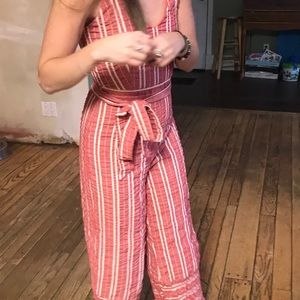 Anthropologie Jumpsuit